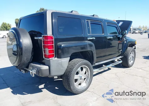 2006 Hummer H3 Suv from USA, damaged, VIN 5GTDN136168269829